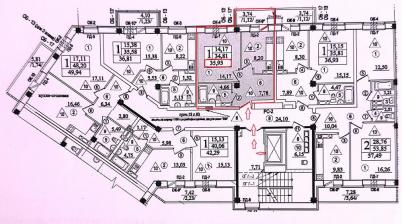 Продажа квартиры Омск.&nbsp;ул Светловская, 2