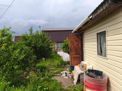 Продажа дачи Омск.&nbsp;1-я Заречная