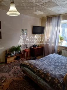 Продажа квартиры Омск.&nbsp;ул. Всеволода Иванова,17