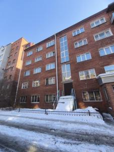 Аренда квартиры Омск.&nbsp;улица Рождественского 1Б