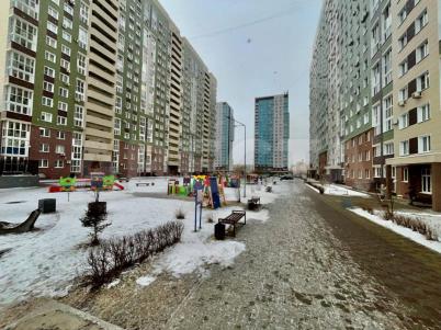 Продажа квартиры Омск.&nbsp;ул. Крупской, 13А