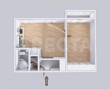 Продажа квартиры Омск.&nbsp;ул. Волочаевская, 17