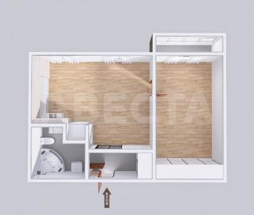 Продажа квартиры Омск.&nbsp;ул. Волочаевская, 17