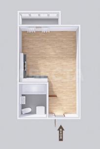 Продажа квартиры Омск.&nbsp;пр-кт. Комарова, 11/4