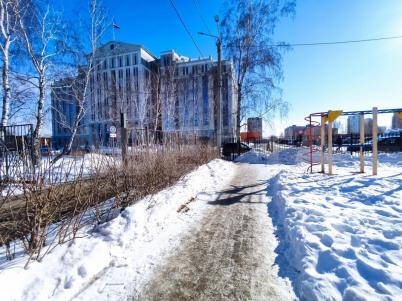 Продажа квартиры Омск.&nbsp;пр-кт. Комарова, 11/4