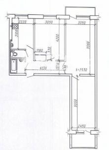 Продажа квартиры Омск.&nbsp;ул. Малиновского,15
