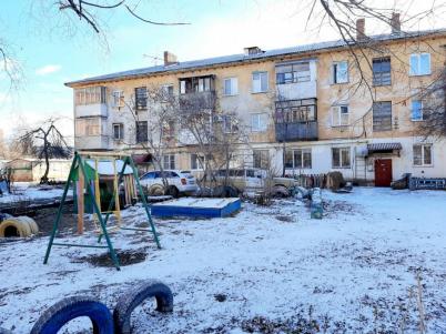 Продажа квартиры Омск.&nbsp;ул. 4-я Новостроевская, 8