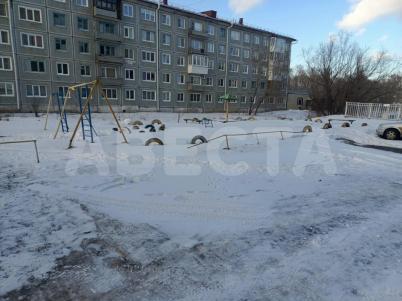 Продажа квартиры Омск.&nbsp;ул. В.А.Силина, 11