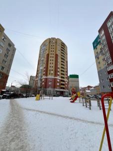 Продажа квартиры Омск.&nbsp;Архитекторов б-р, 10