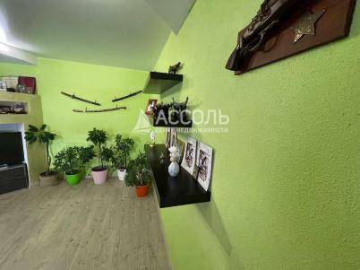 Продажа квартиры Омск.&nbsp;ул. 10 лет Октября,117