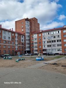 Продажа квартиры Омск.&nbsp;Ишимская улица 15