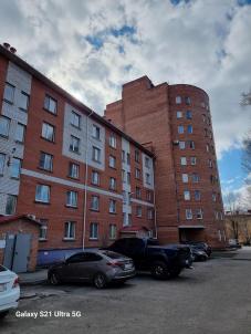 Продажа квартиры Омск.&nbsp;Ишимская улица 15