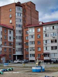 Продажа квартиры Омск.&nbsp;Ишимская улица 15