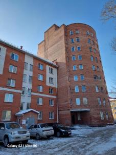 Продажа квартиры Омск.&nbsp;Ишимская улица 15