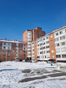 Продажа квартиры Омск.&nbsp;Ишимская улица 15