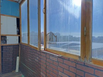 Аренда квартиры Омск.&nbsp;Малиновского ул., 12к3