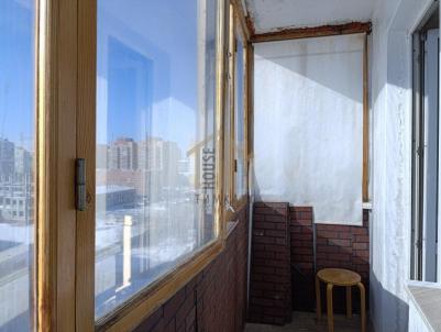 Аренда квартиры Омск.&nbsp;Малиновского ул., 12к3