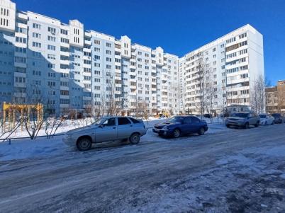 Аренда квартиры Омск.&nbsp;Малиновского ул., 12к3