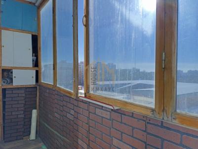 Аренда квартиры Омск.&nbsp;Малиновского ул., 12к3