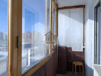 Аренда квартиры Омск.&nbsp;Малиновского ул., 12к3