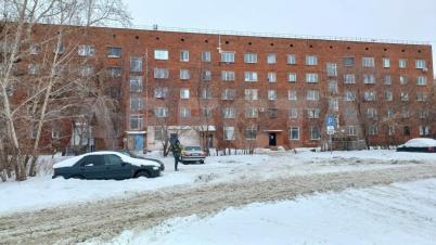 Продажа квартиры Омск.&nbsp;ул. Шебалдина, 68