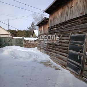 Продажа дома Омск.&nbsp;ул. Береговая