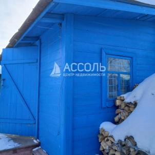 Продажа дома Омск.&nbsp;ул. Береговая