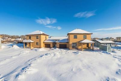 Продажа дома Омский р-н.&nbsp;Пушкино с.&nbsp;Мандельштама ул