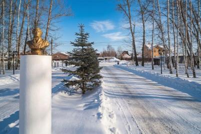 Продажа дома Омский р-н.&nbsp;Пушкино с.&nbsp;Мандельштама ул