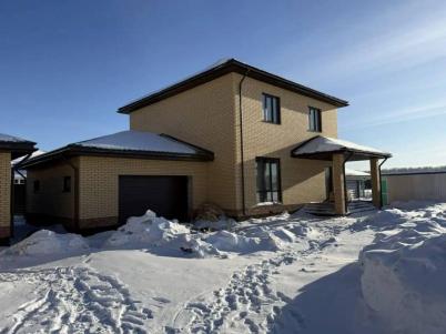 Продажа дома Омский р-н.&nbsp;Пушкино с.&nbsp;Мандельштама ул