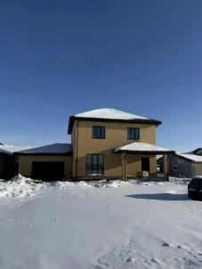 Продажа дома Омский р-н.&nbsp;Пушкино с.&nbsp;Мандельштама ул