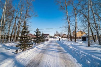 Продажа дома Омский р-н.&nbsp;Пушкино с.&nbsp;Мандельштама ул