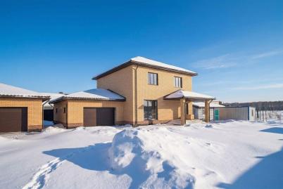 Продажа дома Омский р-н.&nbsp;Пушкино с.&nbsp;Мандельштама ул