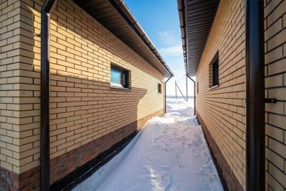 Продажа дома Омский р-н.&nbsp;Пушкино с.&nbsp;Мандельштама ул