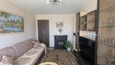 Продажа квартиры муниципальный округ Омский район.&nbsp;село Троицкое.&nbsp;село Троицкое