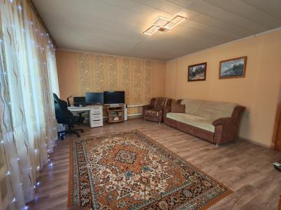 Продажа дома Омск.&nbsp;18-я Рабочая улица 46