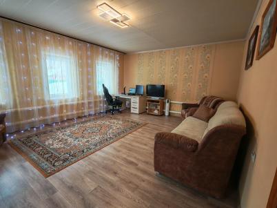 Продажа дома Омск.&nbsp;18-я Рабочая улица 46