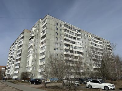 Продажа квартиры Омск.&nbsp;ул. 3-я Любинская, 22