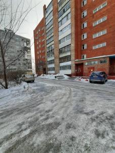 Продажа квартиры Омск.&nbsp;2-я Железнодорожная улица 3