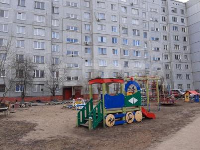 Продажа квартиры Омск.&nbsp;ул. 2-я Железнодорожная, 5