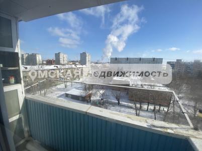 Продажа квартиры Омск.&nbsp;улица Сулеймана Стальского 9