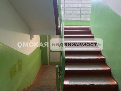 Продажа квартиры Омск.&nbsp;улица Сулеймана Стальского 9