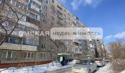 Продажа квартиры Омск.&nbsp;улица Сулеймана Стальского 9