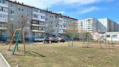 Продажа квартиры Омск.&nbsp;пр-кт. Комарова, 27/2