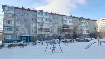 Продажа квартиры Омск.&nbsp;пр-кт. Комарова, 27/2