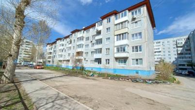 Продажа квартиры Омск.&nbsp;пр-кт. Комарова, 27/2