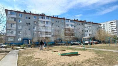 Продажа квартиры Омск.&nbsp;пр-кт. Комарова, 27/2