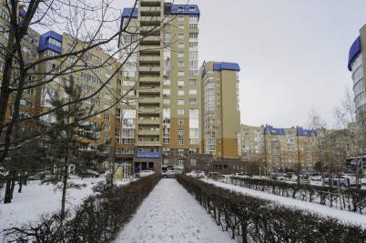 Продажа квартиры Омск.&nbsp;Комарова пр-кт, 15к1