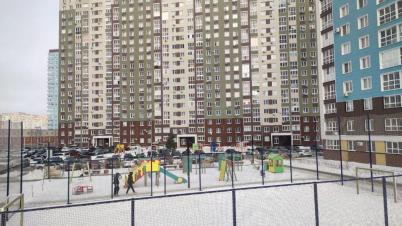 Продажа квартиры Омск.&nbsp;Взлетная ул, 11/1