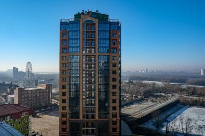 Продажа квартиры Омск.&nbsp;Красный Путь ул, 137к2